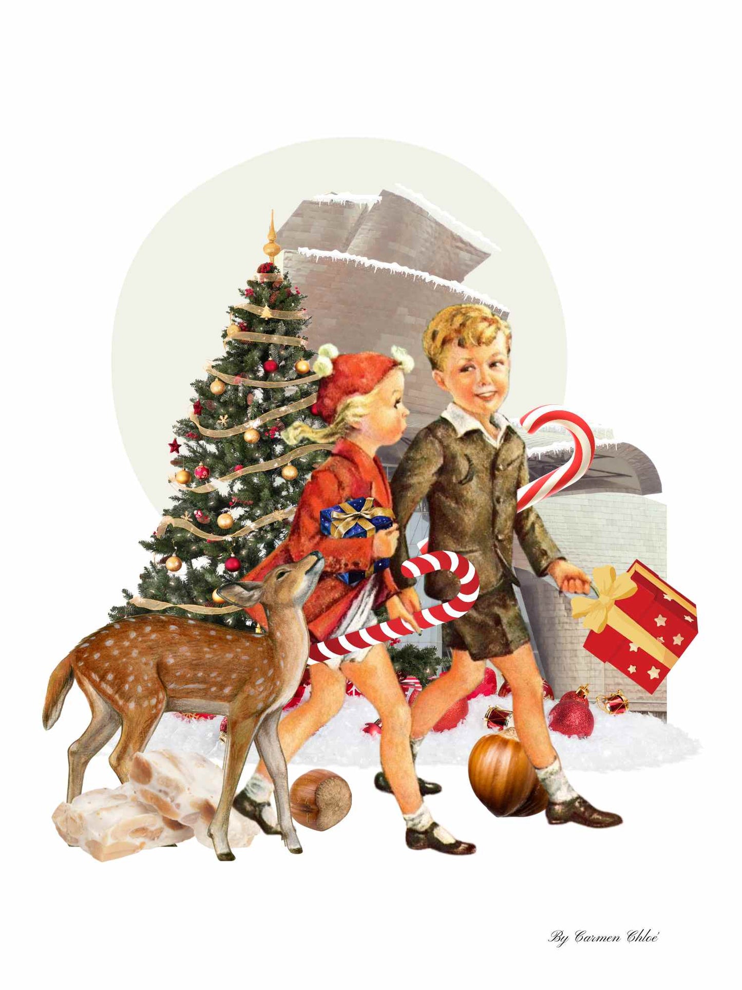 Paseo navideño