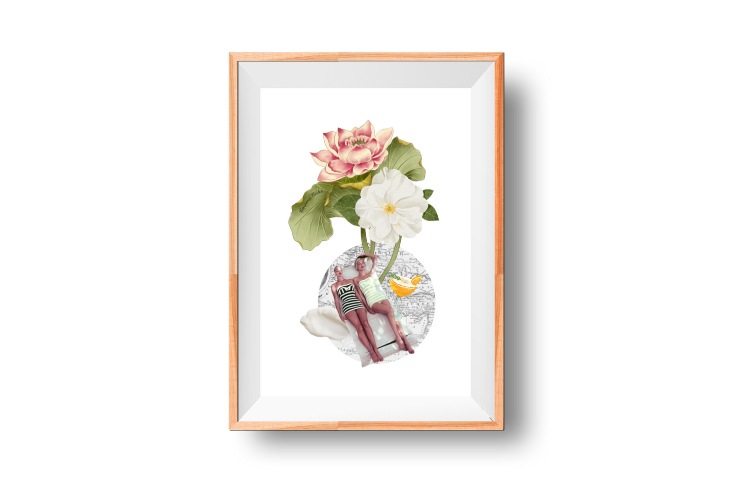 Al sol en algun lugar del mundo