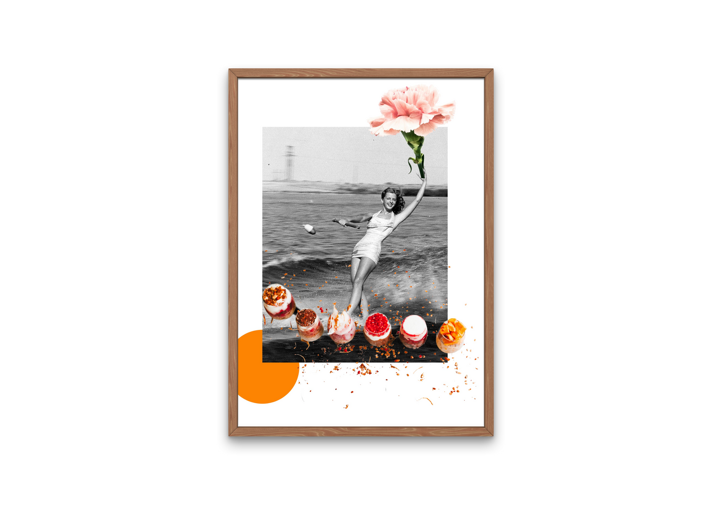 Lámina Water skicaking