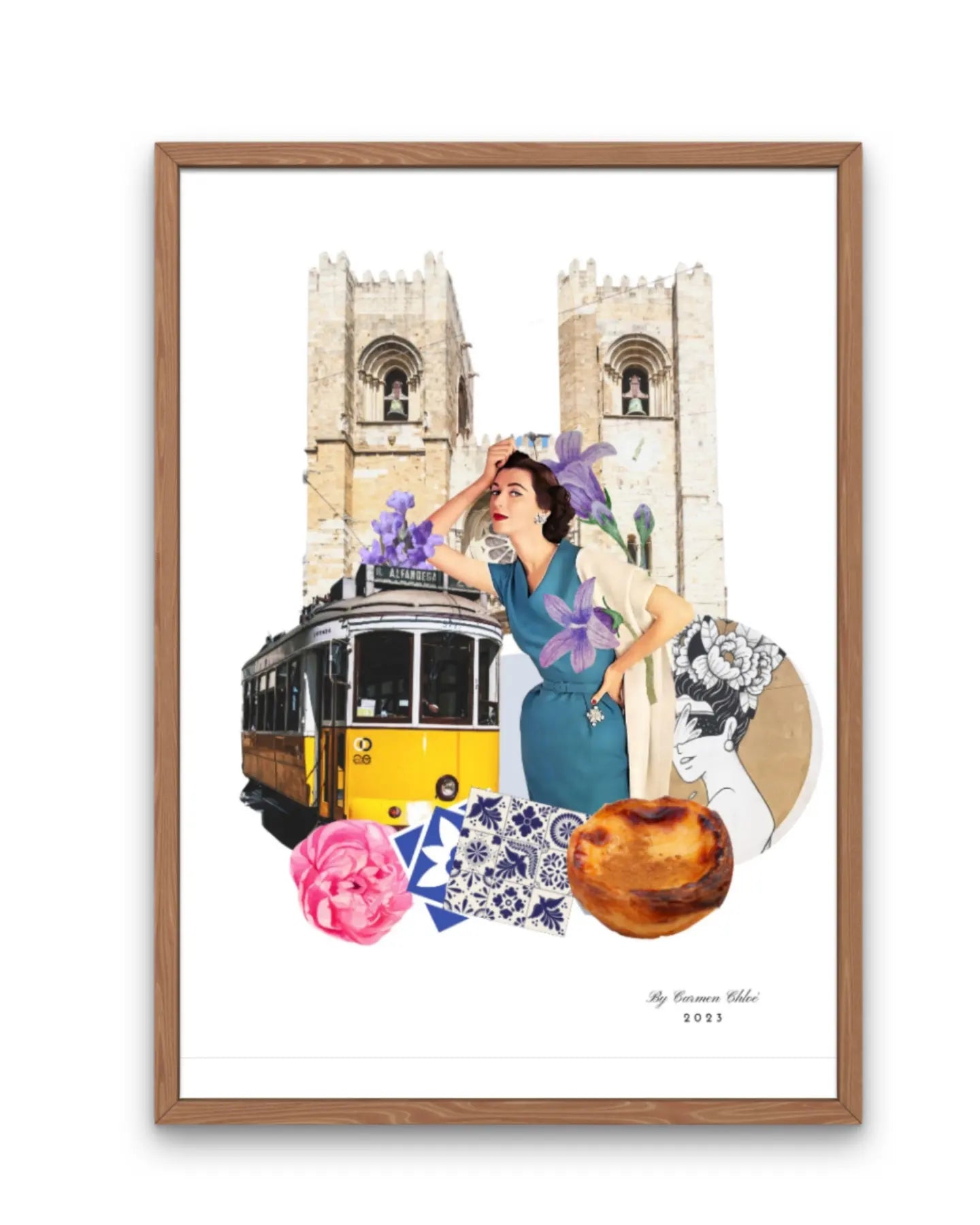 "Recuerdos de Lisboa"