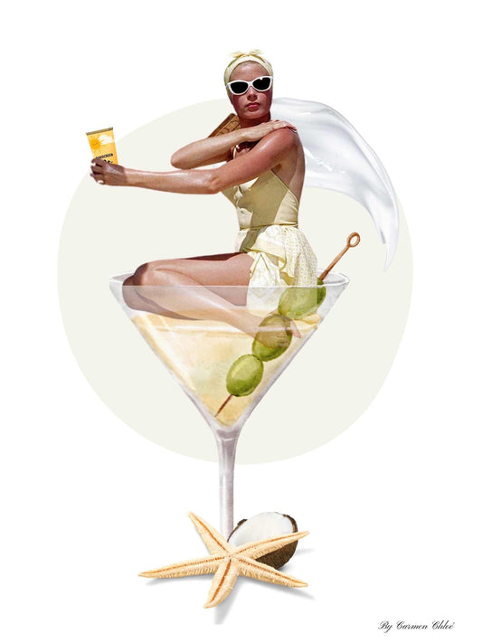 Madame cocktail