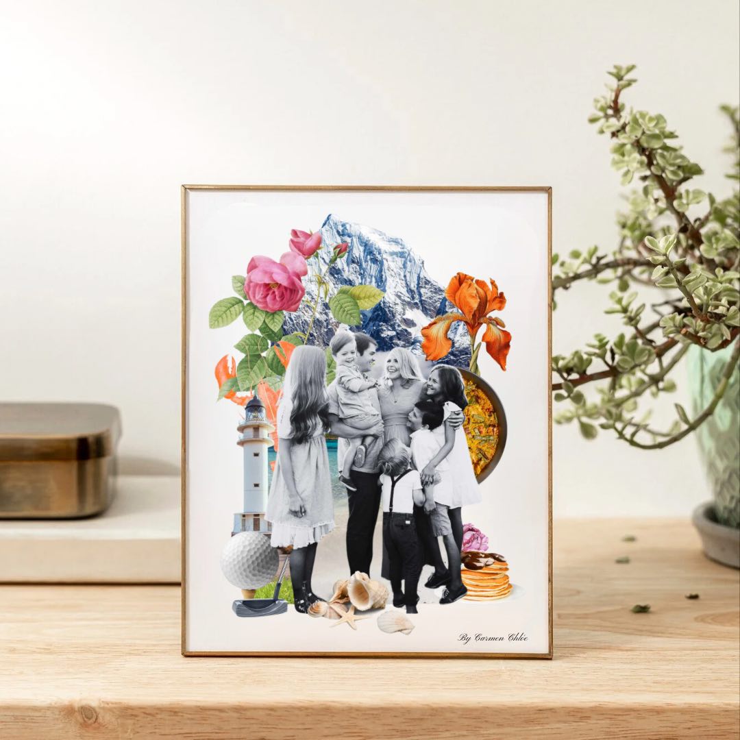 Collage personalizado-Reserva