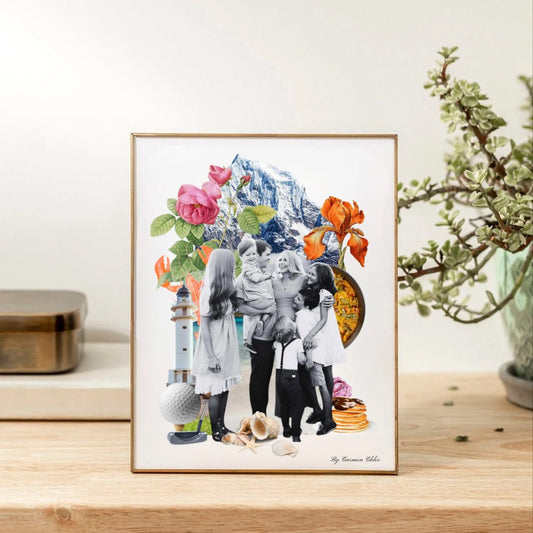 Collage personalizado-Reserva