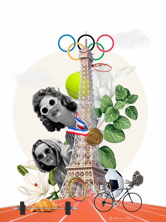 Juegos Olímpicos Paris 2024