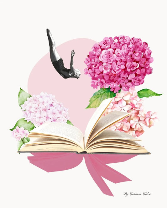 Sumergirse en un libro