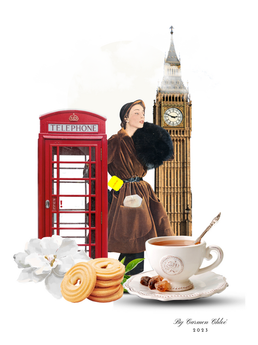 Hello London