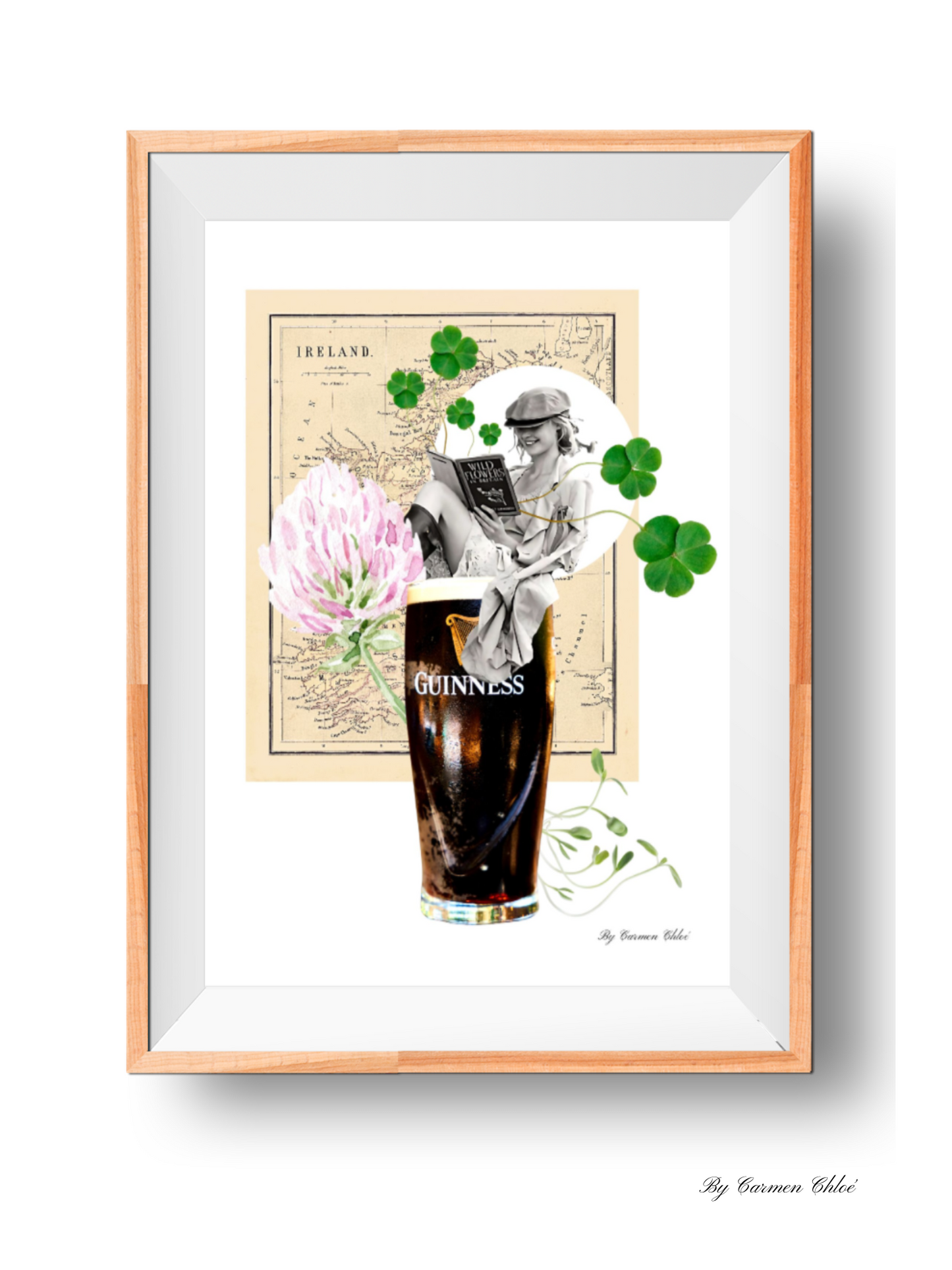 "Saint Patrick"