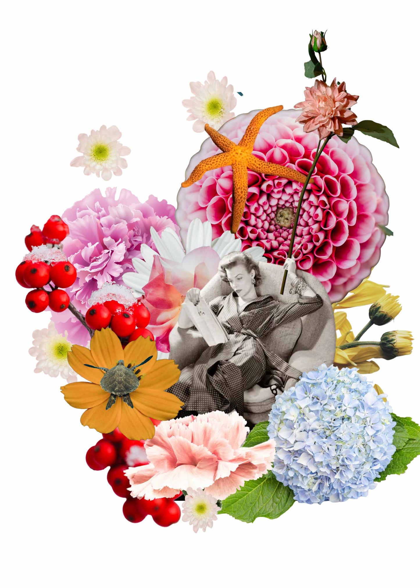 Flowernap