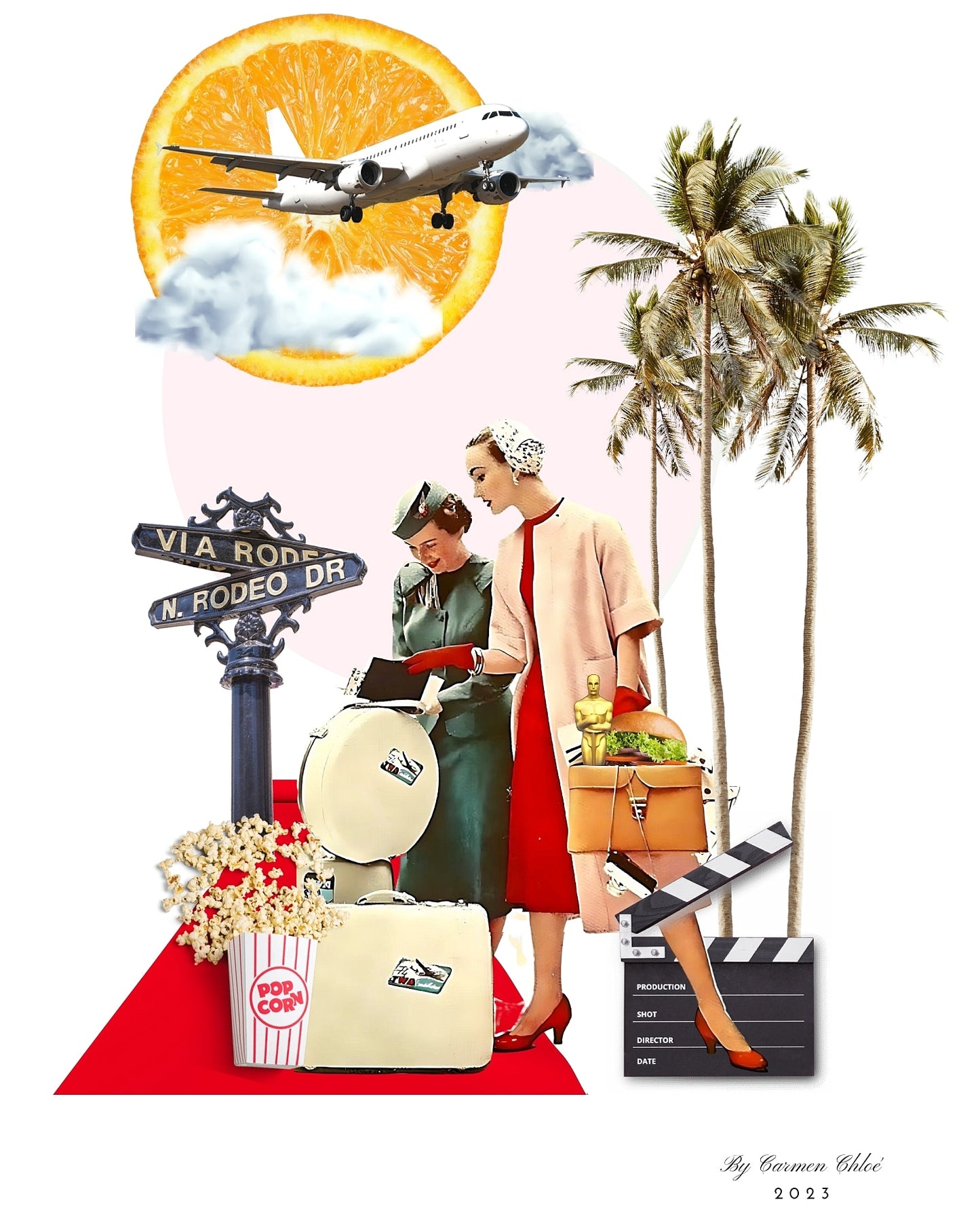 Viaje a Los Angeles