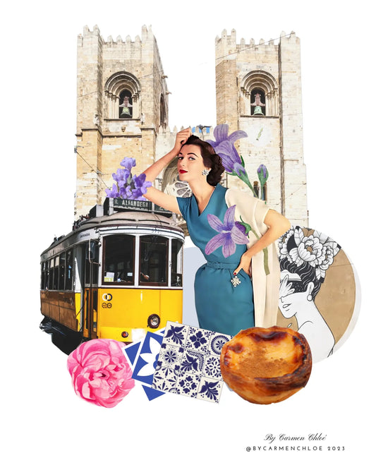 "Recuerdos de Lisboa"