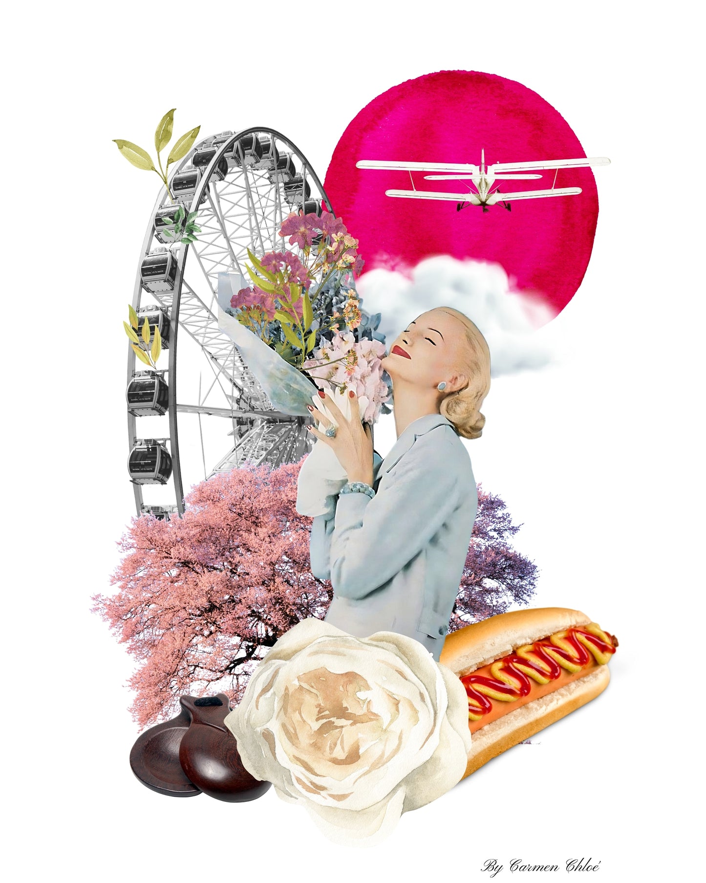 Bienvenida primavera
